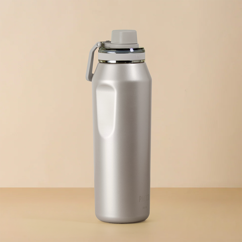 Garrafa Térmica Premium Vyta Gold Series 950ml