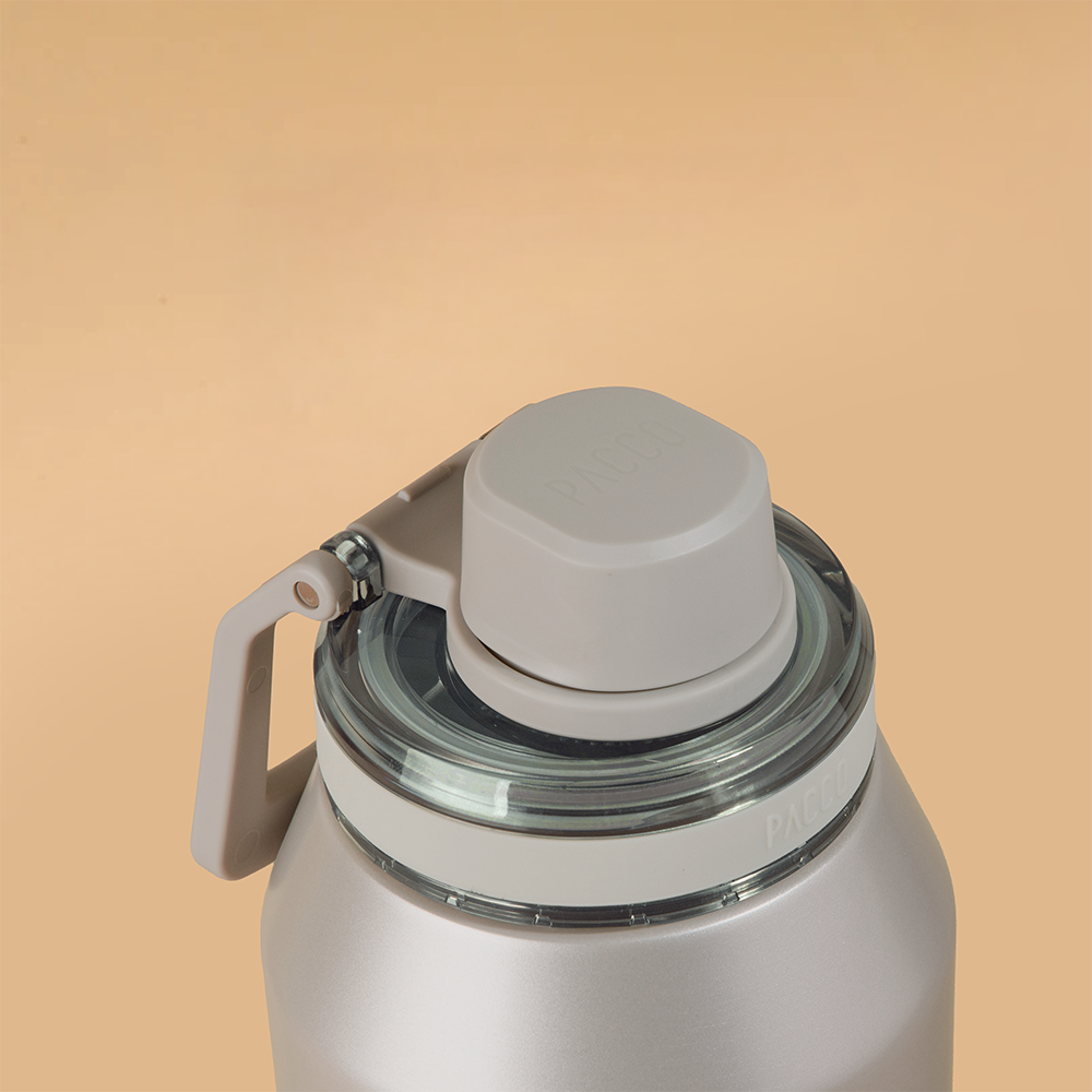 Garrafa Térmica Premium Vyta Gold Series 950ml