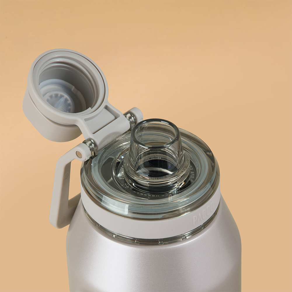 Garrafa Térmica Premium Vyta Gold Series 950ml