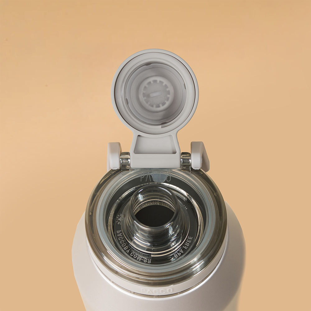 Garrafa Térmica Premium Vyta Gold Series 950ml