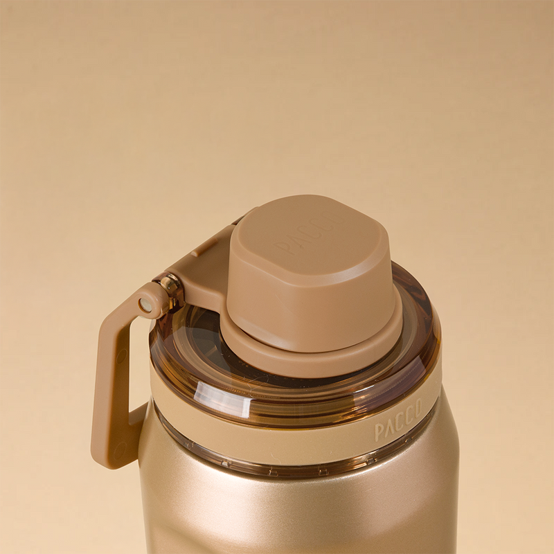 VYTA GOLD SERIES | Garrafa Térmica Premium com Cristais Swarovski® 500ml