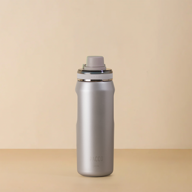 VYTA GOLD SERIES | Garrafa Térmica Premium com Cristais Swarovski® 500ml