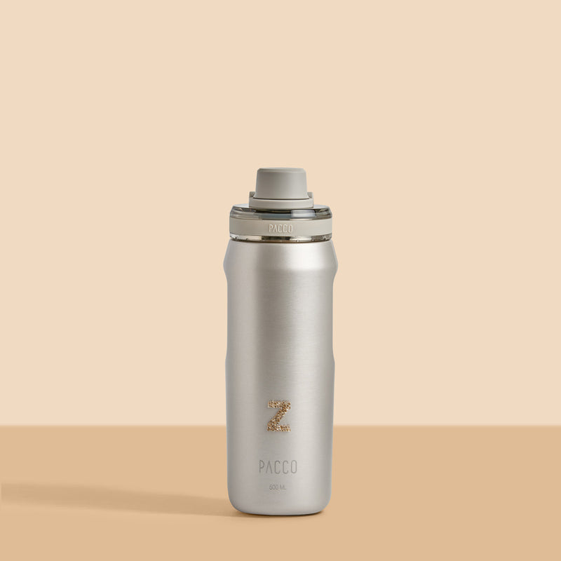 VYTA GOLD SERIES | Garrafa Térmica Premium com Cristais Swarovski® 500ml