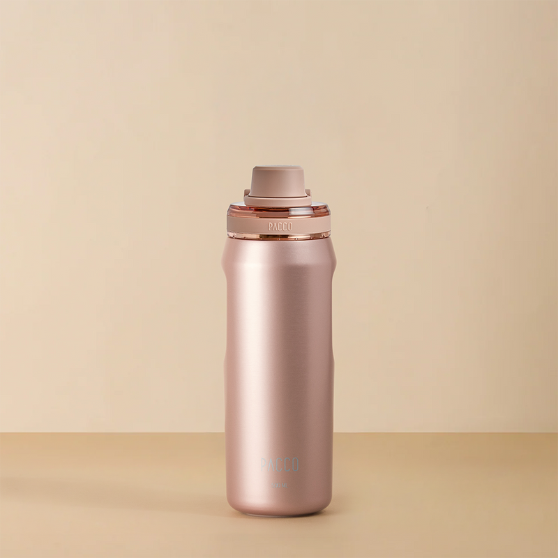 VYTA GOLD SERIES | Garrafa Térmica Premium com Cristais Swarovski® 500ml