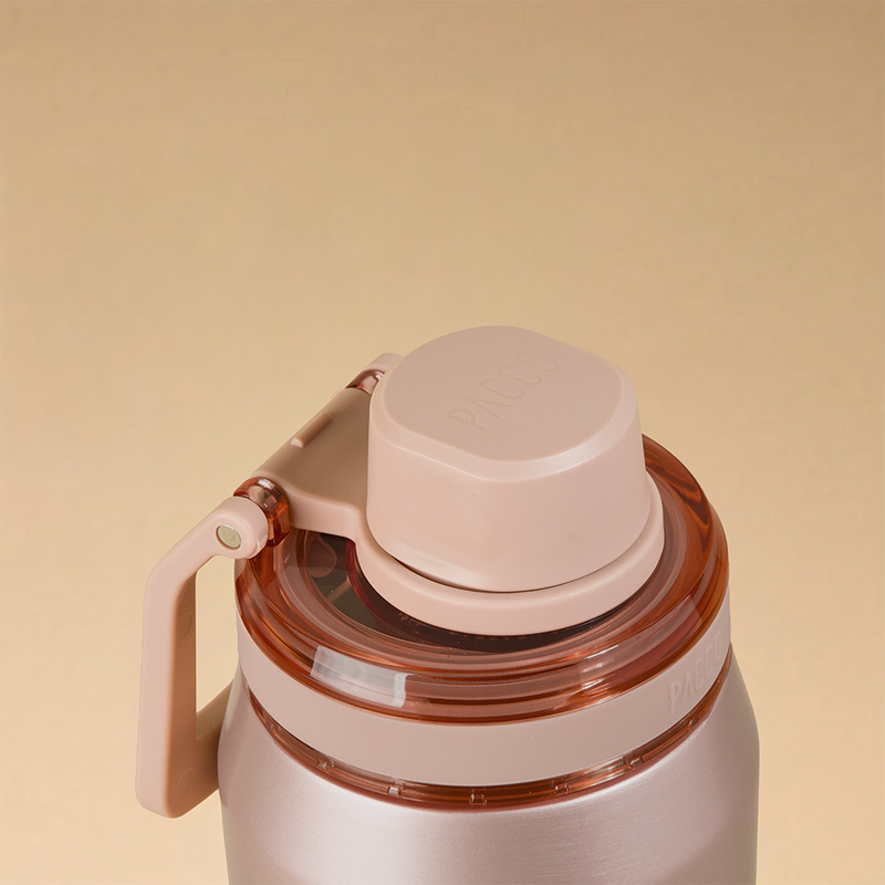 VYTA GOLD SERIES | Garrafa Térmica Premium com Cristais Swarovski® 500ml