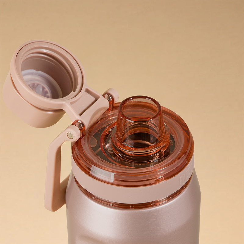 VYTA GOLD SERIES | Garrafa Térmica Premium com Cristais Swarovski® 500ml