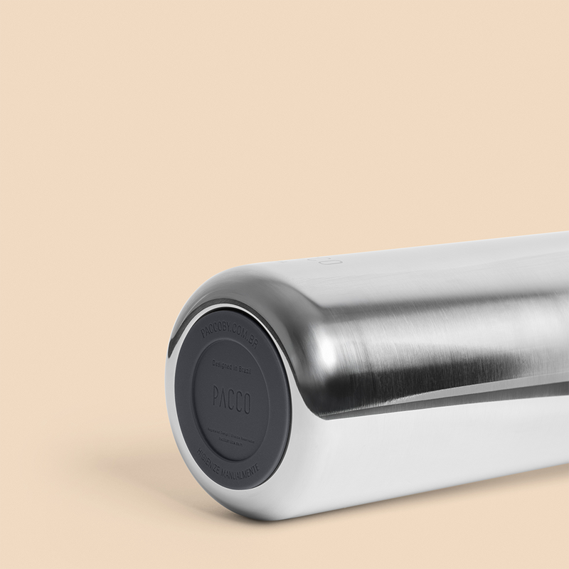 Garrafa Térmica Premium Espelhada Vyta Mirror 500ml