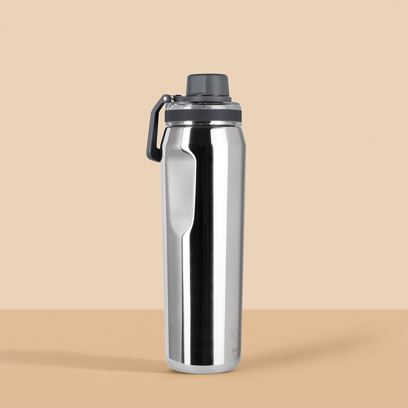 Garrafa Térmica Premium Espelhada Vyta Mirror 650ml