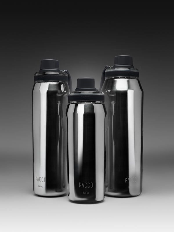 Garrafa Térmica Premium Espelhada Vyta Mirror 950ml