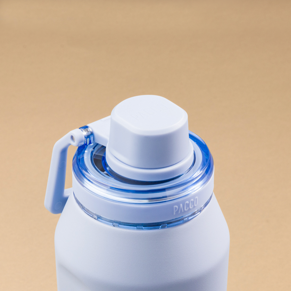 Garrafa Térmica Vyta Iron Man 1200ml