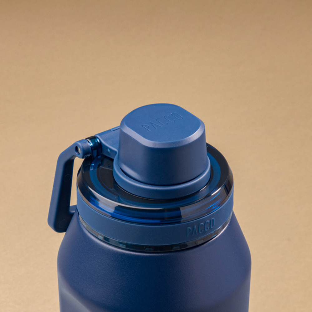 Garrafa Térmica Vyta Iron Man 1200ml