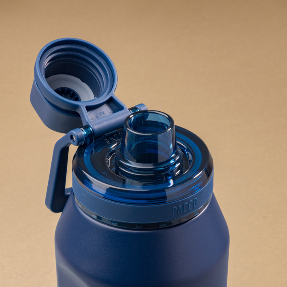 Garrafa Térmica Vyta Iron Man 1200ml