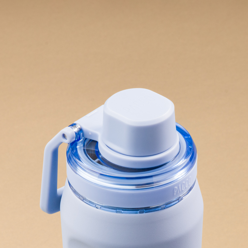 Garrafa Térmica Vyta Iron Man 650ml
