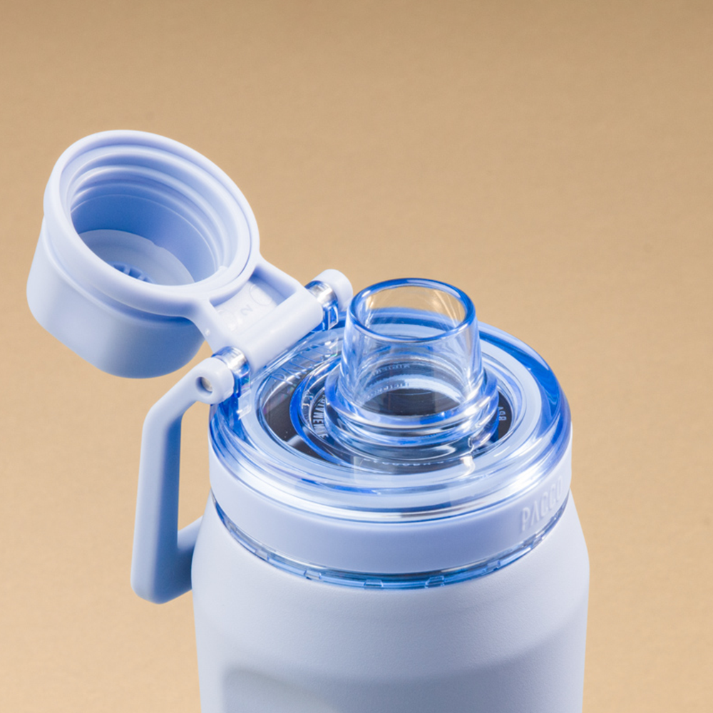 Garrafa Térmica Vyta Iron Man 650ml