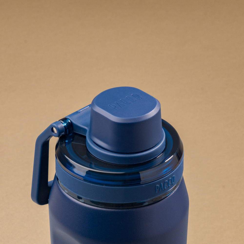 Garrafa Térmica Vyta Iron Man 650ml