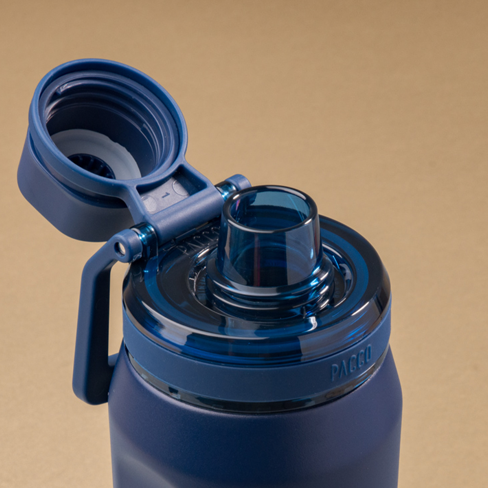 Garrafa Térmica Vyta Iron Man 650ml