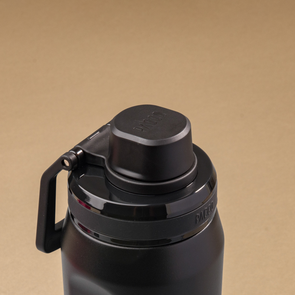 Garrafa Térmica Vyta Iron Man 650ml
